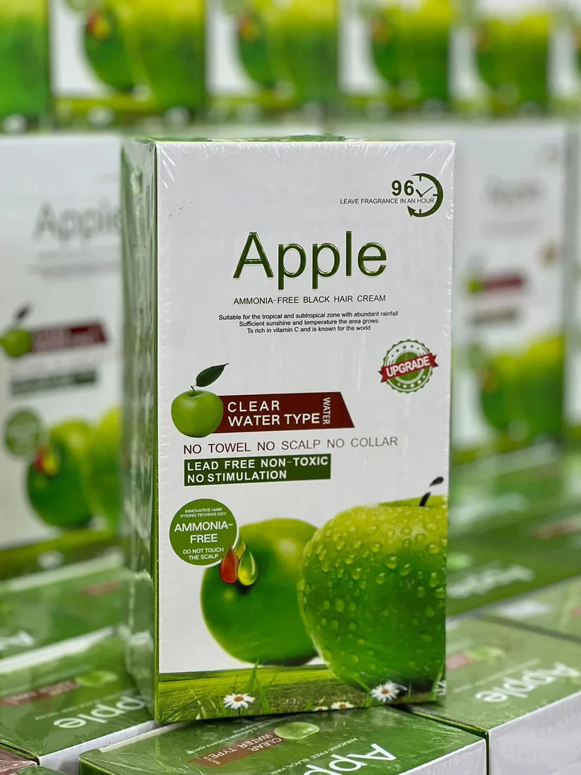 Royal Quality Apple Hair Color
