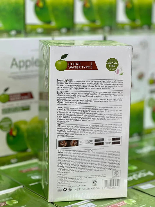 Royal Quality Apple Hair Color