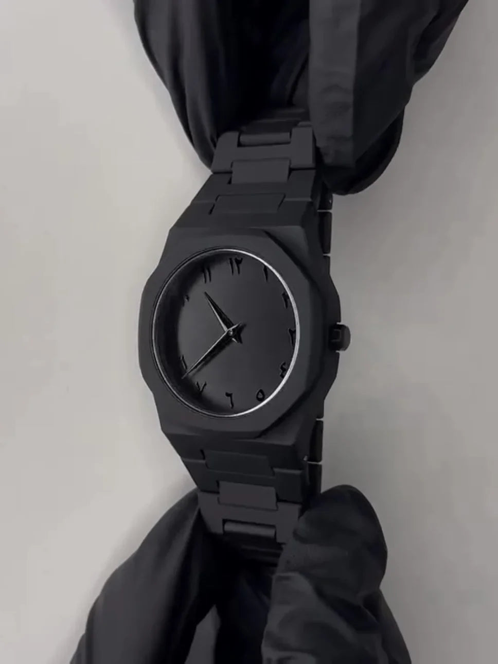 Arabic Aura Watch
