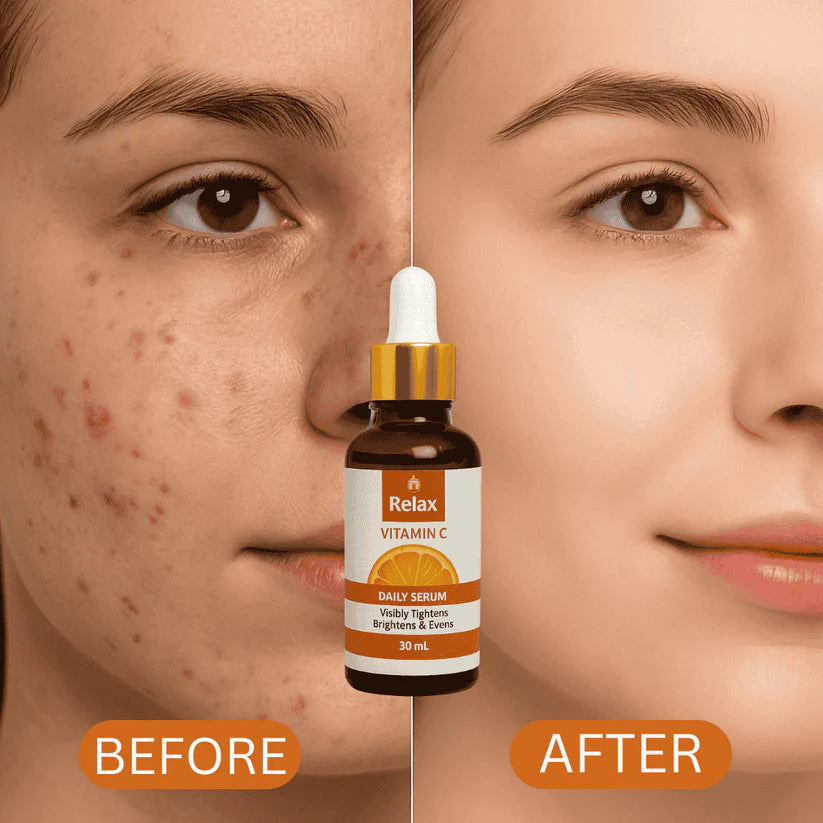 PREMIUM QUALITY VITAMIN C SERUM