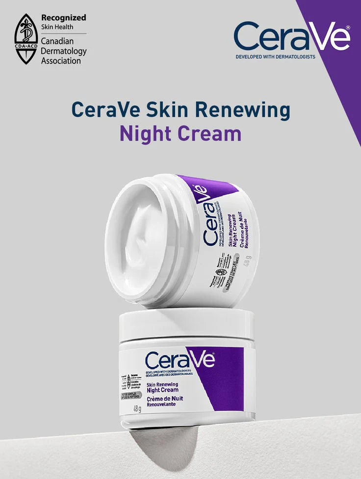 Overnight Renewal Cream