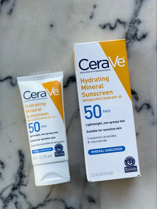 HydraGuard Sunscreen SPF 50