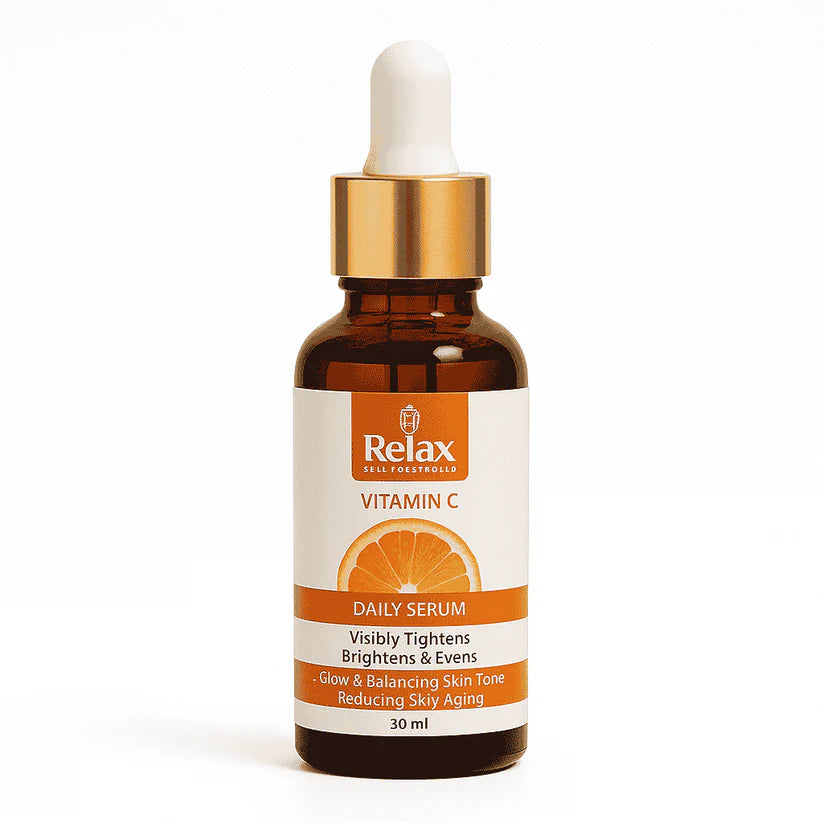 PREMIUM QUALITY VITAMIN C SERUM