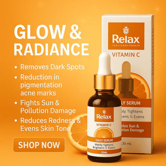PREMIUM QUALITY VITAMIN C SERUM