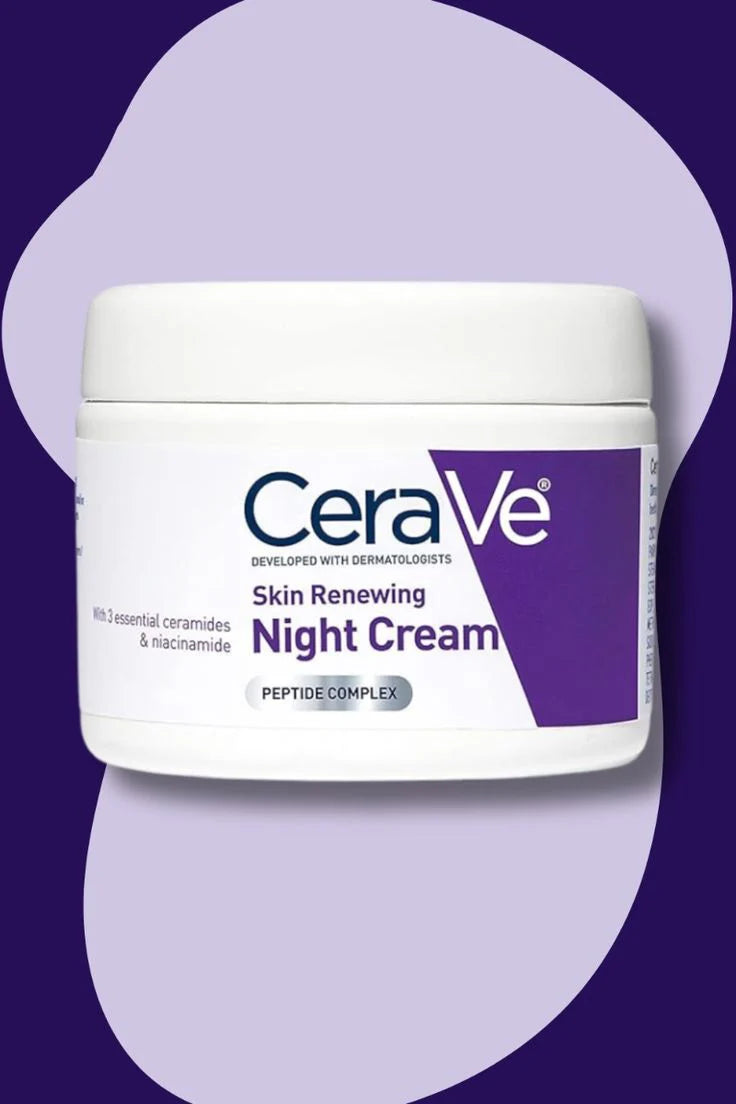 Overnight Renewal Cream
