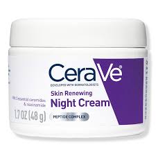 Overnight Renewal Cream