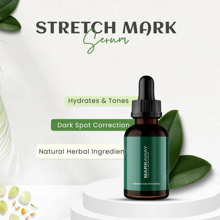 Mark Away Stretch Mark Remover Serum